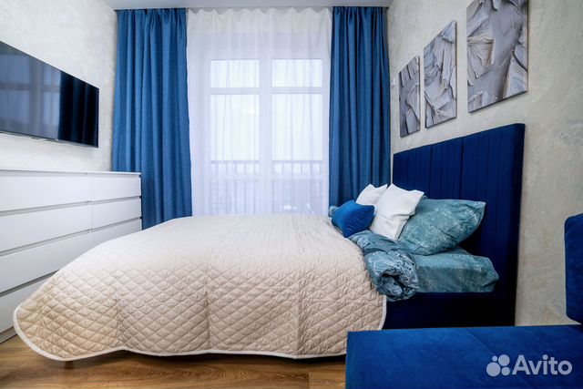 

Квартира-студия, 21 м², 1 кровать