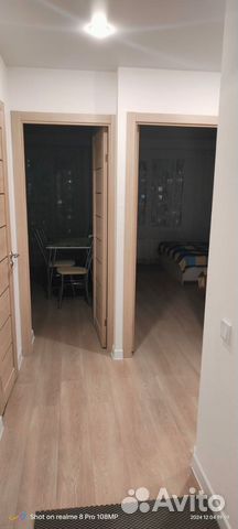 

1-к. квартира, 35 м², 2 кровати