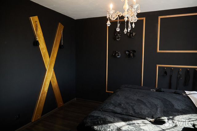 

Квартира-студия, 40 м², 1 кровать