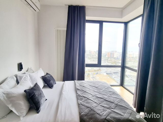 

1-к. квартира, 39,9 м², 4 кровати