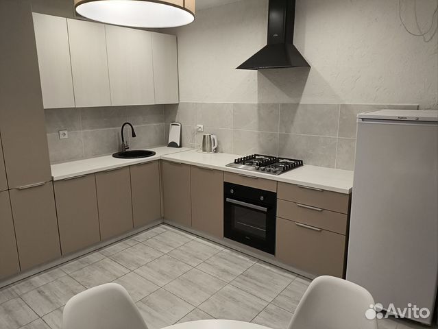 

1-к. квартира, 47 м², 2 кровати