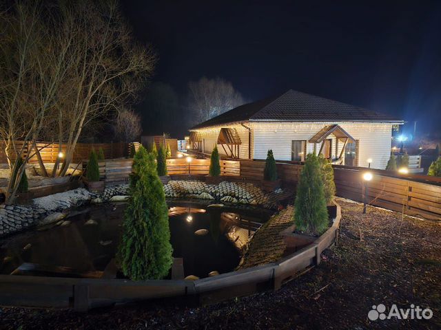 

6-к. коттедж, 220 м²