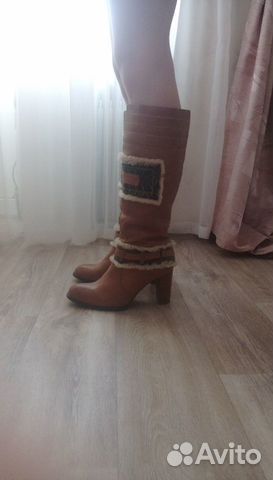 Зимние сапоги Зимние сапоги