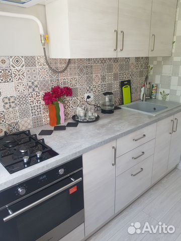 

1-к. квартира, 31 м², 1 кровать