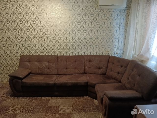 

3-к. квартира, 56 м², 4 кровати