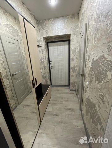 

Квартира-студия, 21 м², 2 кровати