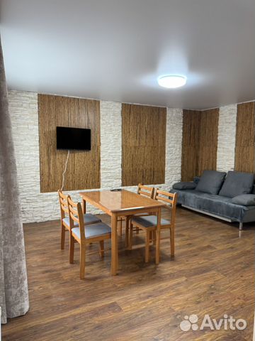 

2-к. квартира, 60 м², 4 кровати
