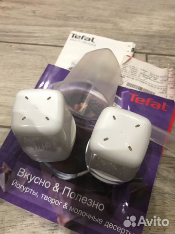 Йогуртница Tefal Йогуртница Tefal