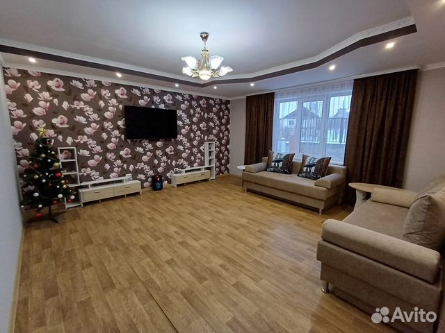 

4-к. коттедж, 142 м²