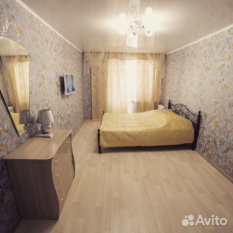 2-к квартира, 56 м², 6/9 эт.