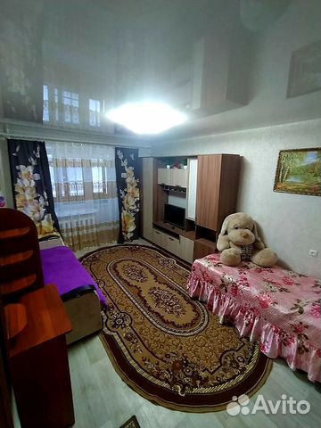 

2-к. квартира, 48 м², 3 кровати