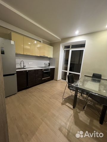 

2-к. квартира, 50 м², 2 кровати