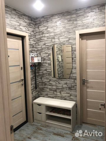 

1-к. квартира, 35 м², 2 кровати