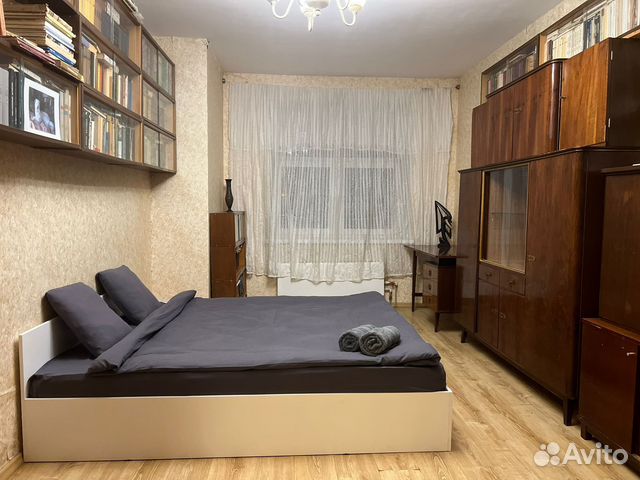 

2-к. квартира, 58 м², 3 кровати