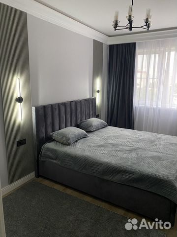 

2-к. квартира, 70 м², 2 кровати