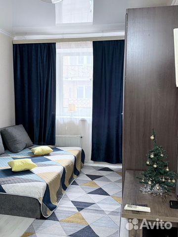 

Квартира-студия, 19,5 м², 1 кровать