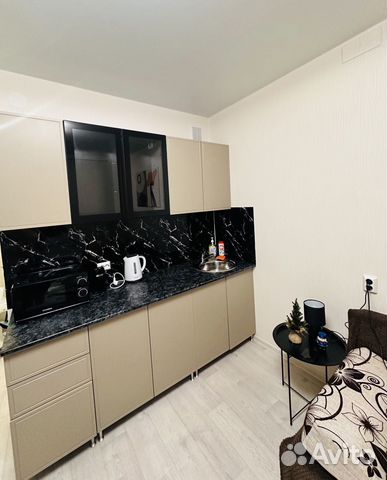 

Квартира-студия, 23 м², 1 кровать