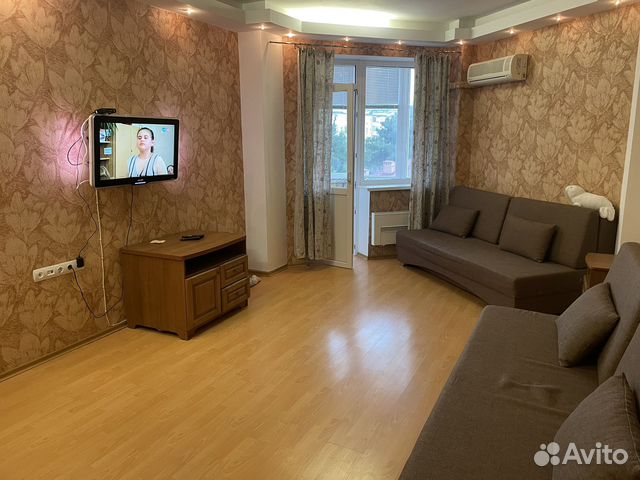 

1-к. квартира, 50 м², 4 кровати