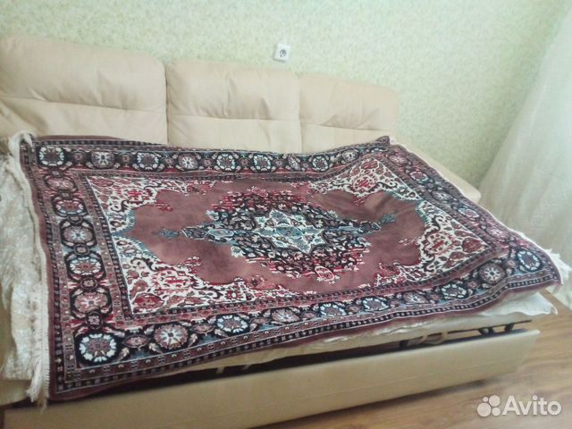 

1-к. квартира, 43 м², 1 кровать