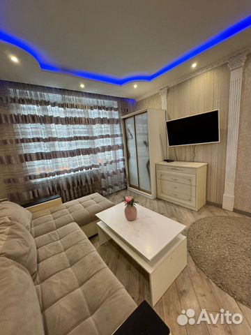 

1-к. квартира, 47 м², 3 кровати