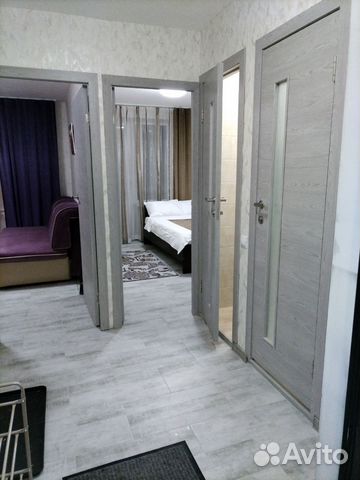 

3-к. квартира, 50 м², 4 кровати