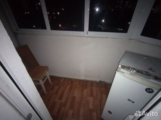 

1-к. квартира, 38 м², 2 кровати