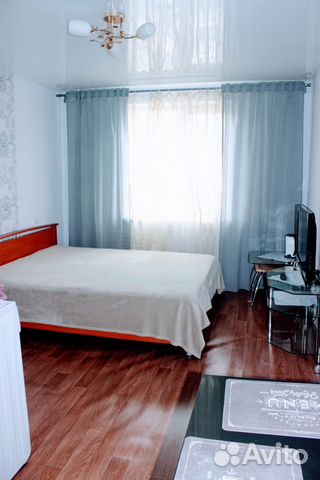 

Квартира-студия, 18 м², 1 кровать