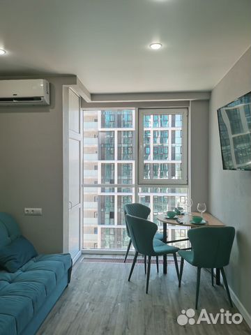 

Квартира-студия, 19 м², 1 кровать