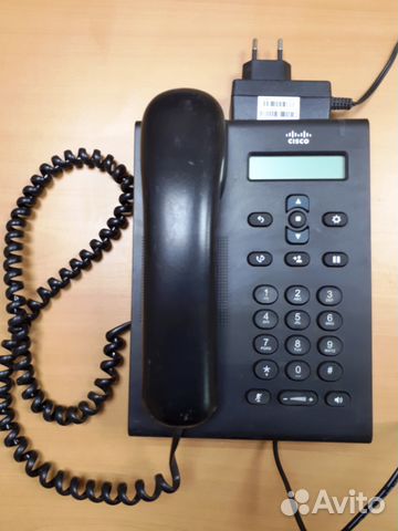 Проводные VoIP-терминалы Cisco / Linksys Проводные VoIP-терминалы Cisco / Linksys