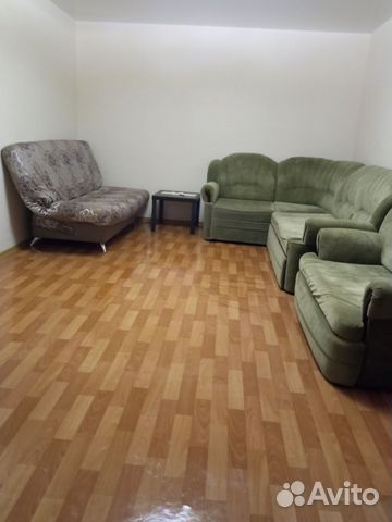 

1-к. квартира, 43 м², 1 кровать