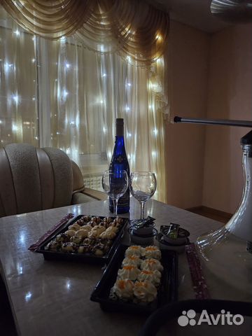 

3-к. квартира, 63 м², 3 кровати
