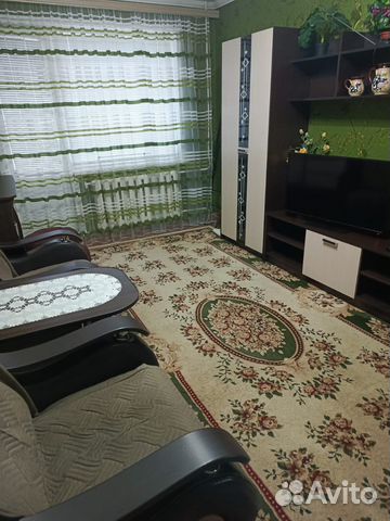 

2-к. квартира, 44 м², 3 кровати
