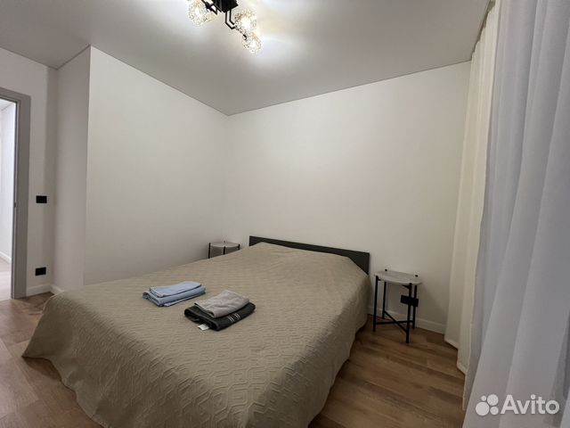 

2-к. квартира, 55 м², 2 кровати