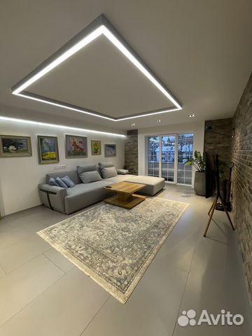 

2-к. квартира, 105 м², 3 кровати