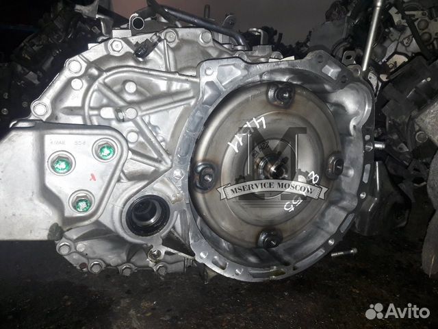 Вариатор CVT / Mitsubishi Outlander 2.4L / JF011E Вариатор CVT / Mitsubishi Outlander 2.4L / JF011E