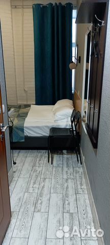 

Квартира-студия, 12 м², 1 кровать