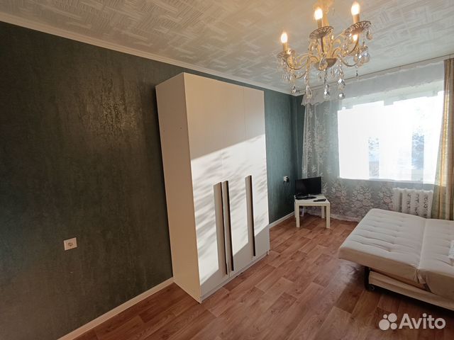 

1-к. квартира, 40 м², 3 кровати