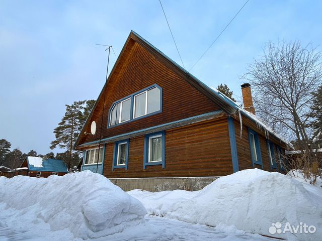 

4-к. коттедж, 140 м²