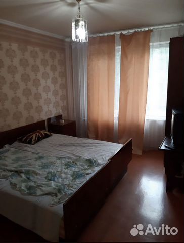 

1-к. квартира, 30 м², 2 кровати