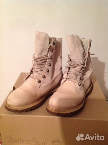 Продаются женские ботинки Timberland