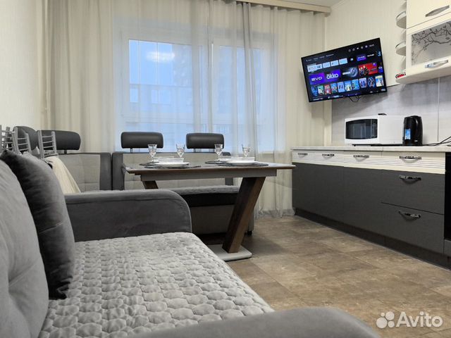 

2-к. квартира, 70 м², 3 кровати