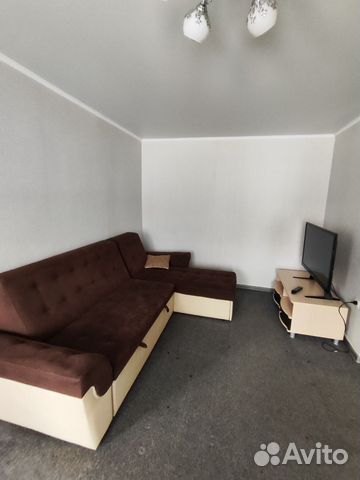 

2-к. квартира, 44 м², 2 кровати
