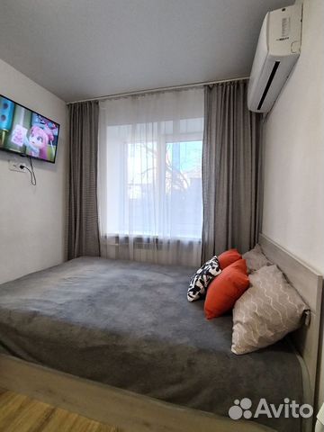 

Квартира-студия, 12 м², 1 кровать