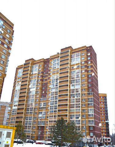

1-к. квартира, 43 м², 2 кровати