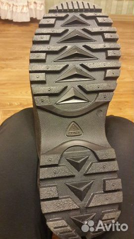 Ботинки зимние мужские 41 р