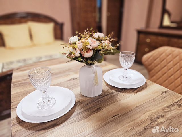 

Квартира-студия, 40 м², 1 кровать