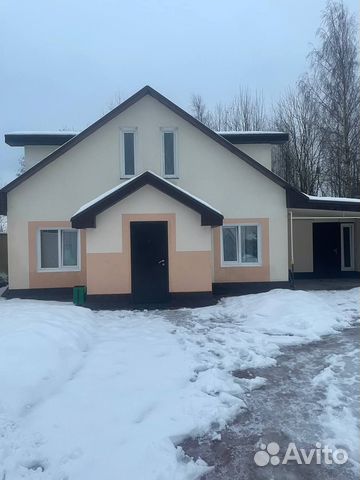

4-к. коттедж, 200 м²