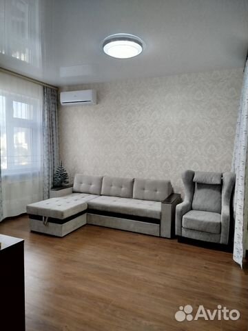 

Квартира-студия, 51 м², 2 кровати