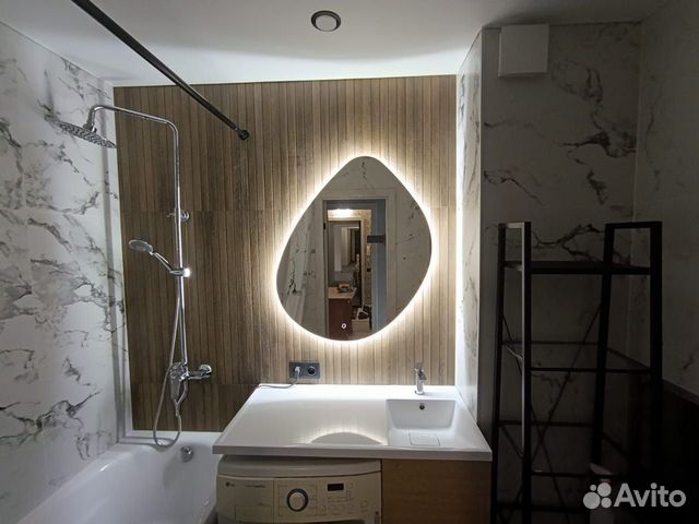 

1-к. квартира, 38 м², 2 кровати