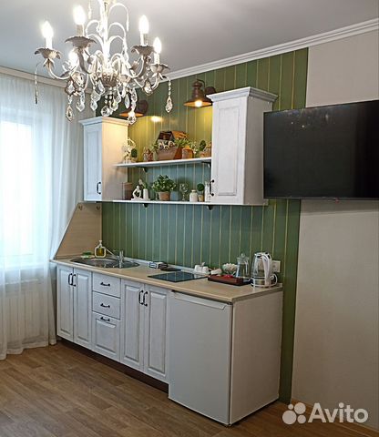 

1-к. квартира, 29 м², 2 кровати